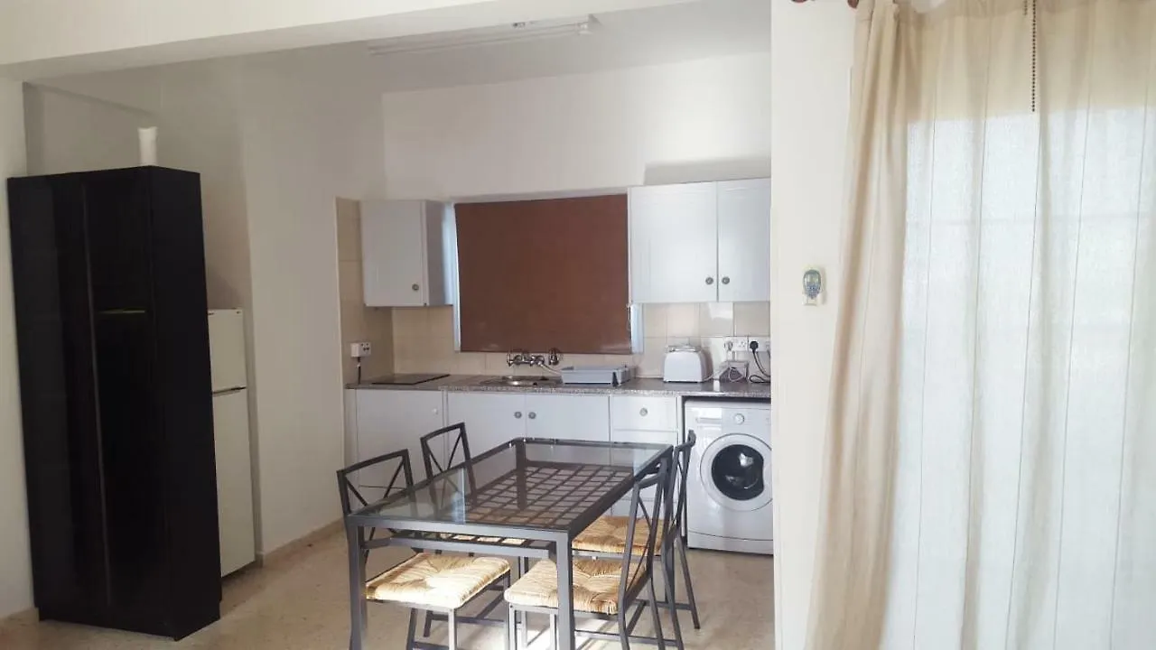 Protaras Sunny Apartment Cyprus