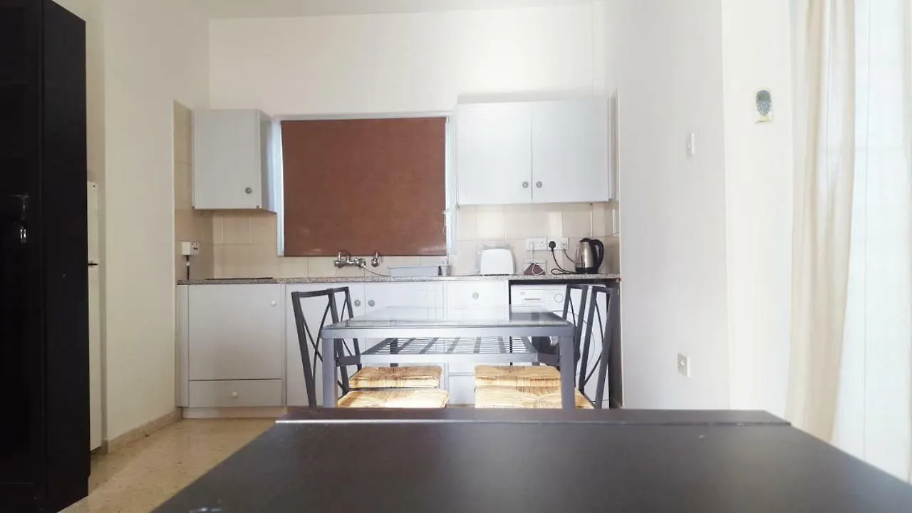 Protaras Sunny Apartment 0*,  Kypr